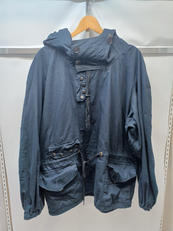 NAVY BLUE SMOCK|WAIPER