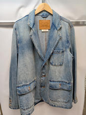 デニムテーラードジャケット|LEVI'S PREMIUM