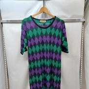 S/Sニットワンピース|ISSEY MIYAKE