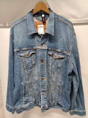 SIGNATURE デニムジャケット|LEVI'S