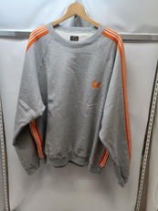 TRACK CREW NECK|NEEDLES×LHP