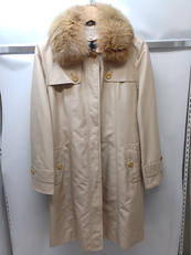 ファー付きコート|DAKS