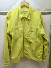 ジップジャケット|STUSSY