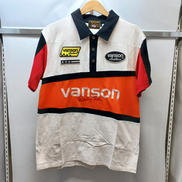 半袖ポロシャツ|VANSON