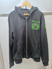 ジップフーディ|VANSON