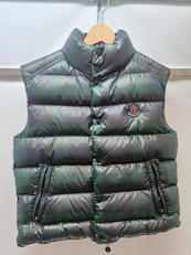 コルビエールダウンベスト|MONCLER