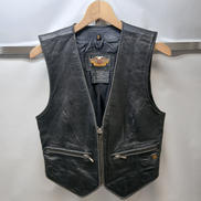 レザーベスト|HARLEY DAVIDSON