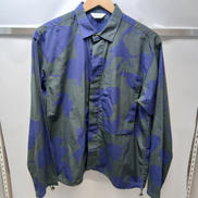 総柄シャツ|WELLDER
