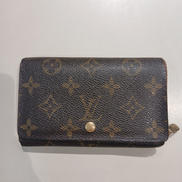 ポルトフォイユ・トレゾール・モノグラム|LOUIS VUITTON