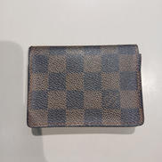 アンヴェロップ・カルト・ドゥ・ヴィジット・ダミエ|LOUIS VUITTON