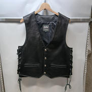 BUTTON DOWN VEST|KADOYA