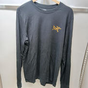 バックプリントロングスリーブ|ARC'TERYX