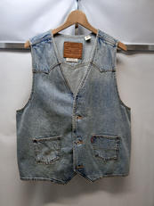 デニムベスト|LEVI'S PREMIUM