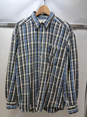 L/Sフランネルシャツ|LEVI'S