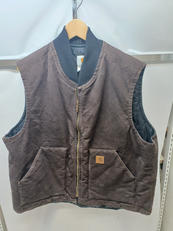 キルティングダックベスト|CARHARTT