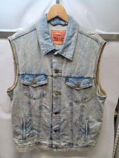 70616 デニムベスト|LEVI'S