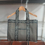 キャンバストートバッグ|FENDI