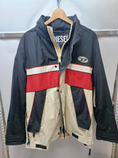 ナイロンジャケット|DIESEL