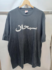 アラビックTEE|SUPREME