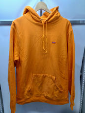 スモールボックスロゴフーデッドスウェットシャツ|SUPREME
