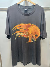 METARICAプリントTシャツ|GIANT