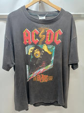 ACDCプリントTEE|BROCKUM