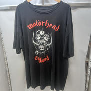 MOTORHEADプリントTシャツ|-