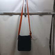 レザーショルダーバッグ|HENDER SCHEME
