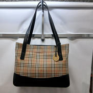 ノバチェックトート|BURBERRY LONDON