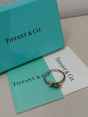フック&アイ ラブ ノット|TIFFANY&CO.