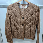 ノーカラーキルティングジャケット|MACKINTOSH LONDON