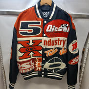 J-BULC-PATCH JACKET|DIESEL