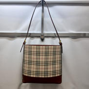 ノバチェックワンショルダー|BURBERRY