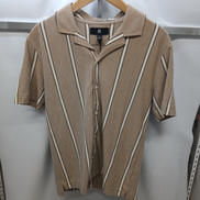 ストライプポロシャツ|BANANA REPUBLIC