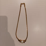 リボンモチーフネックレス|NINA RICCI