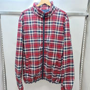 チェックブルゾン|TOMMY JEANS