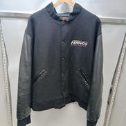 レザースタジャン|GAME SPORT WEAR