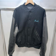 レザースタジャン|GAME SPORT WEAR