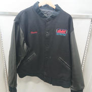 レザースタジャン|GAME SPORT WEAR