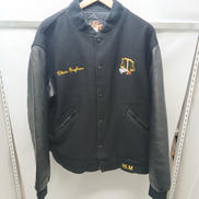 レザースタジャン|GAME SPORT WEAR