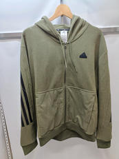 フリースパーカー|ADIDAS