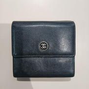 3つ折り財布|CHANEL
