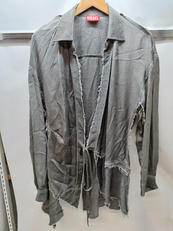 カシュクールシャツ|DIESEL