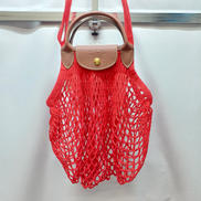 メッシュバッグ|LONGCHAMP