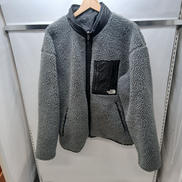 リバーシブルボアジャケット|THE NORTH FACE
