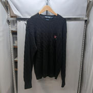 コットンチルデンニット|POLO GOLF