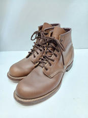 レースアップブーツ|RED WING