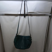レザーショルダーバッグ|COACH