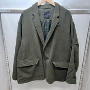TECH CORDUROY EASY 2B JACKET|DAIWA