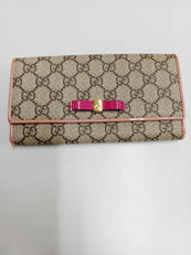 コンチネンタルウォレット|GUCCI